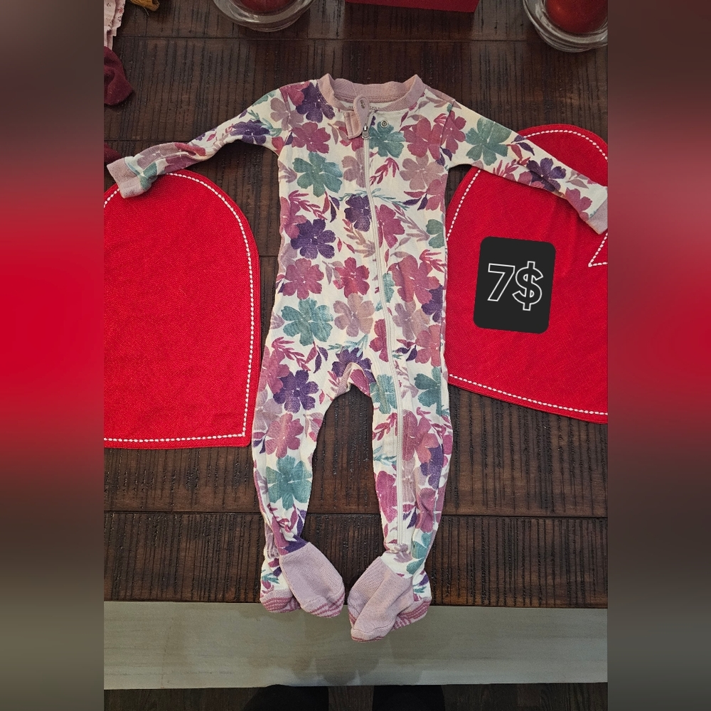Burt's Bees Baby Onesie